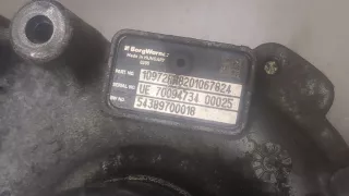 144114822R Турбина Renault Trafic 3 Арт 9328070, вид 3