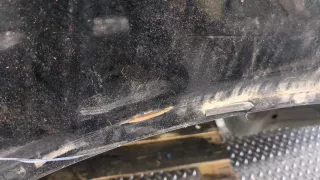 68043537AM Четверть задняя левая Dodge Challenger 3 Арт 9339087, вид 2