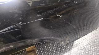 68043537AM Четверть задняя левая Dodge Challenger 3 Арт 9339087, вид 3
