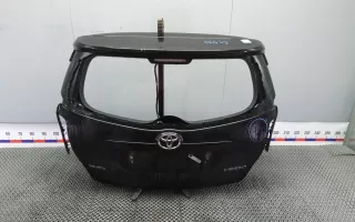 670050F030 Дверь 3-5 Toyota Verso Арт DAG47GF01, вид 1