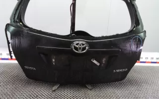 670050F030 Дверь 3-5 Toyota Verso Арт DAG47GF01, вид 4