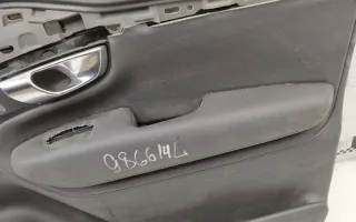 31393114 Обшивка двери передней правой (дверная карта) Volvo XC90 2 Арт A986614L, вид 7