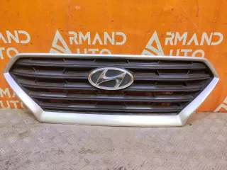 86350BW000, 8 решетка радиатора Hyundai Creta 1 Арт 279694PM, вид 1