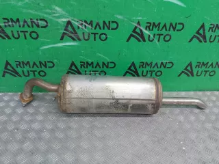 28710H5100, 7 Глушитель Hyundai Solaris 2 Арт 338296RM, вид 1