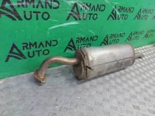 28710H5100, 7 Глушитель Hyundai Solaris 2 Арт 338296RM, вид 2
