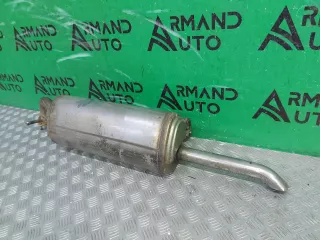 28710H5100, 7 Глушитель Hyundai Solaris 2 Арт 338296RM, вид 3