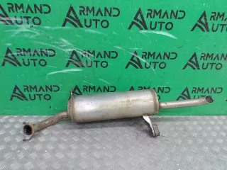28710H5100, 7 Глушитель Hyundai Solaris 2 Арт 338296RM, вид 4