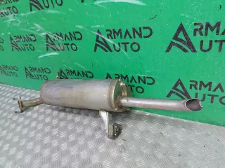 28710H5100, 7 Глушитель Hyundai Solaris 2 Арт 338296RM, вид 6