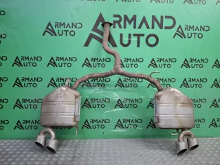153000443AA, 8 Глушитель Chery Tiggo 8 PRO Арт 339699RM, вид 1