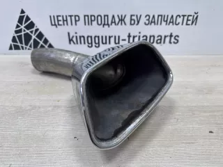 18302287155 Насадка на глушитель BMW X5 F15 Арт TP97220, вид 3