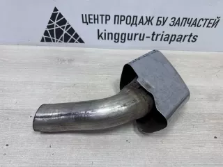 18302287155 Насадка на глушитель BMW X5 F15 Арт TP97220, вид 5