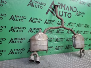 153000443AA, 8 Глушитель Chery Tiggo 8 PRO Арт ARM339699, вид 2
