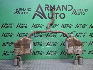 153000443AA, 8 Глушитель Chery Tiggo 8 PRO Арт ARM339699, вид 3