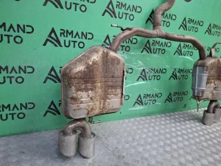153000443AA, 8 Глушитель Chery Tiggo 8 PRO Арт ARM339699, вид 4