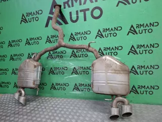 153000443AA, 8 Глушитель Chery Tiggo 8 PRO Арт ARM339699, вид 6