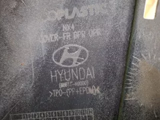 86511N9000, 4 Бампер хендай, хундай, хёндай туксон  Hyundai Tucson 4 Арт ARM341097, вид 13