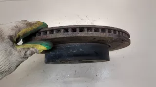 15202106 Диск тормозной передний Hummer H3 Арт 9340755, вид 2