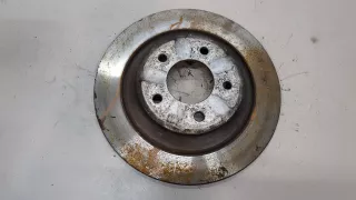C26Y26251A Диск тормозной задний Mazda 5 1 Арт 9164464, вид 3