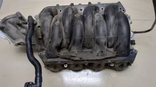 LR003393 Коллектор впускной Land Rover Range Rover Sport 1 Арт 9338682, вид 1