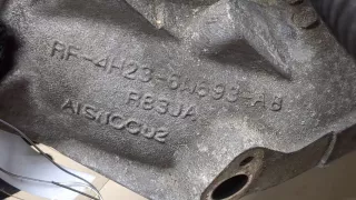LR003393 Коллектор впускной Land Rover Range Rover Sport 1 Арт 9338682, вид 2