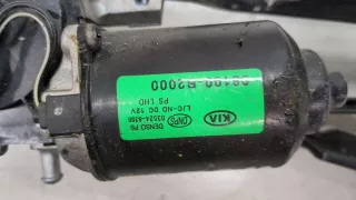 98100B2000 Механизм стеклоочистителя (трапеция дворников) Kia Soul 2 Арт 9340198, вид 4