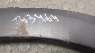 3330868 Накладка (молдинг) заднего правого крыла BMW X3 E83 Арт 9342278, вид 3
