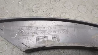 3330868 Накладка (молдинг) заднего правого крыла BMW X3 E83 Арт 9342278, вид 5