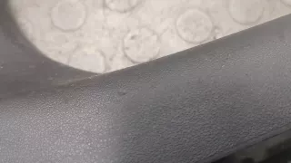 97668a2 Обшивка стойки (накладка) Citroen C4 Picasso 2 Арт 9339890, вид 2