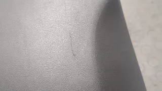 97668a2 Обшивка стойки (накладка) Citroen C4 Picasso 2 Арт 9339890, вид 3