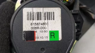 1846146 Ремень безопасности передний правый Ford C-max 2 restailing Арт 9342256, вид 2