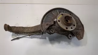 7H0498611,7L6407257A,7L6615311 Ступица передняя левая Volkswagen Touareg 1 Арт 9263804, вид 1