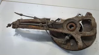 7H0498611,7L6407257A,7L6615311 Ступица передняя левая Volkswagen Touareg 1 Арт 9263804, вид 2