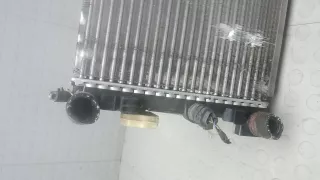 6R0121253 Радиатор системы охлаждения Skoda Rapid Арт DAG44KA01, вид 3