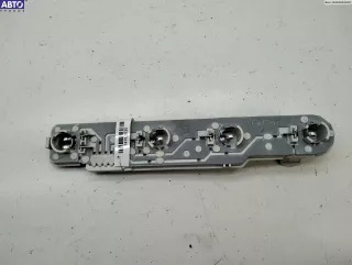 6Y6945257 Плата фонаря заднего правого Skoda Fabia 1 Арт 54913030, вид 2