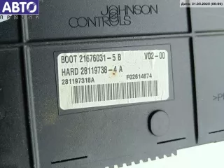 BSIH04-01 Блок комфорта Citroen C5 1 Арт 54814806, вид 3