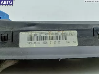 9652496780 Щиток приборный (панель приборов) Citroen Xsara Picasso Арт 54814546, вид 3