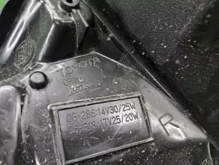 8114533E12 Фара правая Toyota Camry XV70 Арт 0000007066993, вид 32