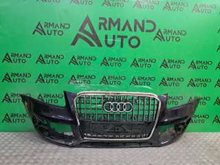 8R0807065GRU, 2 Бампер ауди ку5, ку q 5 8р (8 r р) Audi Q5 1 Арт 340279RM, вид 1