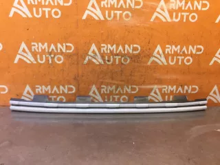 J9C6740LML, J9C317F011, 3 накладка юбки бампера Jaguar E-PACE Арт AR280052, вид 1