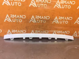J9C6740LML, J9C317F011, 3 накладка юбки бампера Jaguar E-PACE Арт AR280052, вид 4