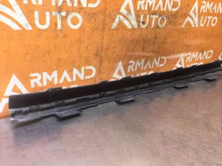 J9C6740LML, J9C317F011, 3 накладка юбки бампера Jaguar E-PACE Арт AR280052, вид 6