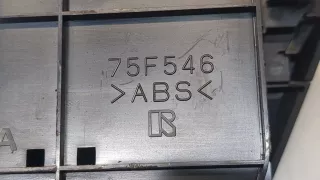 5590042440 Блок управления печки / климат-контроля Toyota Rav 4 5 Арт 9341820, вид 3