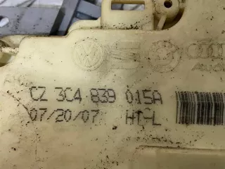 3C4839015A замок двери задней левой Volkswagen Passat B6 Арт 45485, вид 6
