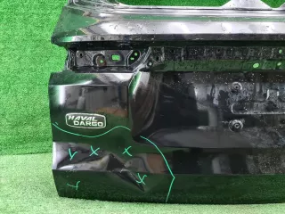 6301600XKN04A Крышка багажника Haval Dargo Арт 0000007062568, вид 13
