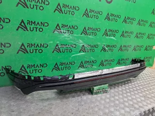 760807521AGRU, 760807521A, 8 Юбка бампера Volkswagen Touareg 3 Арт 340274RM, вид 2
