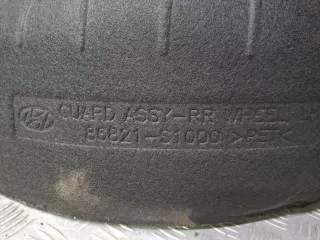 86821S1000, 4 подкрылок Hyundai Santa FE 4 (TM) restailing Арт 341123RM, вид 8
