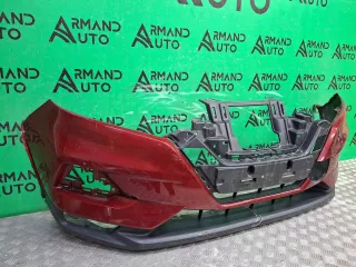 62022HL00H, 5 Бампер ниссан кашкай j 11 Nissan Qashqai 2 restailing Арт 341528RM, вид 2