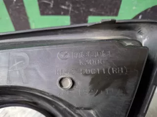 KD5350C11, 4 окантовка птф Mazda 5 1 Арт ARM341322, вид 9