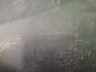 86511D4500, 7 Бампер киа, кия оптима Kia Optima 4 Арт ARM341526, вид 12