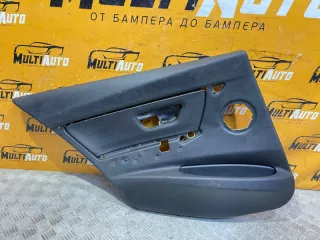 86030771 Обшивка двери задняя левая BMW 3 F30/F31/GT F34 Арт MA133306